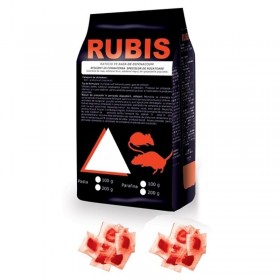 Rubis pasta rosie 10kg( 10gr/ plic)